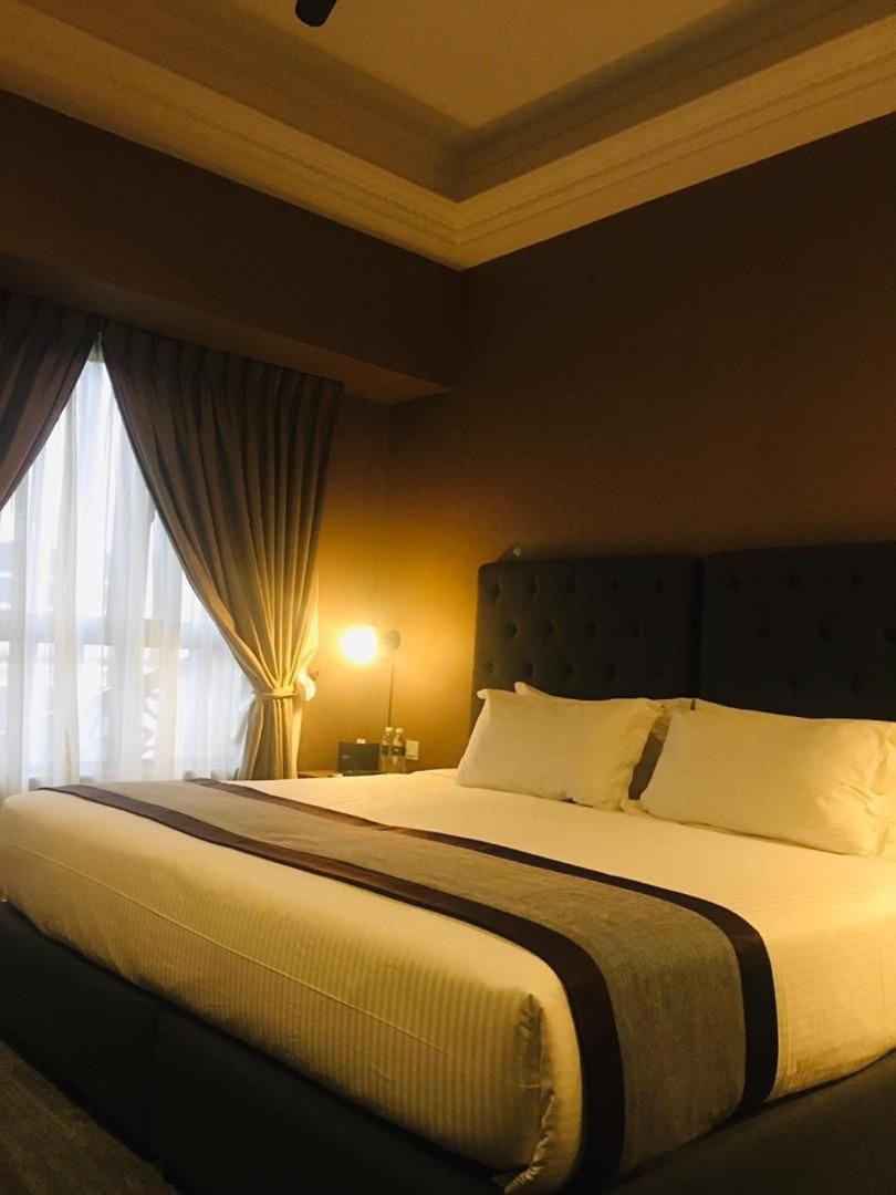 1969 Business Suites Ipoh Extérieur photo