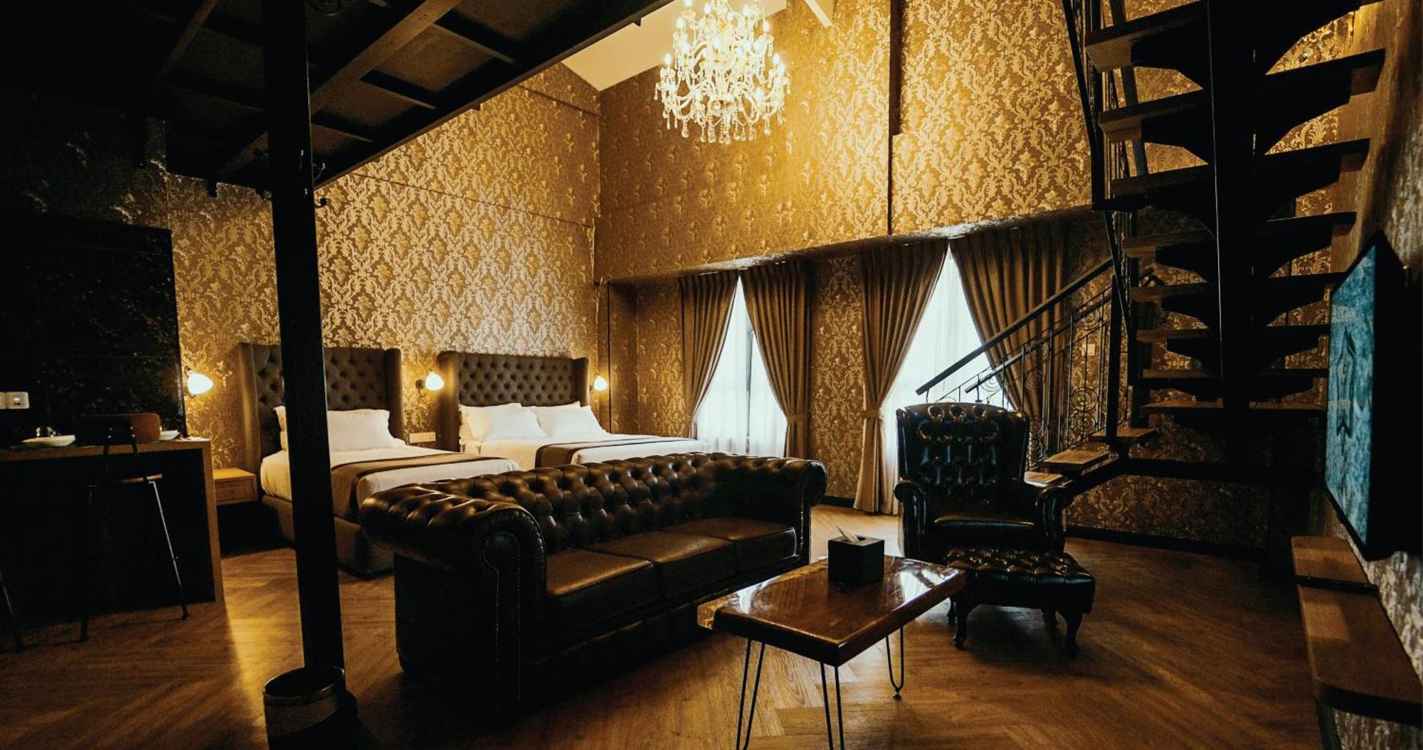 1969 Business Suites Ipoh Extérieur photo