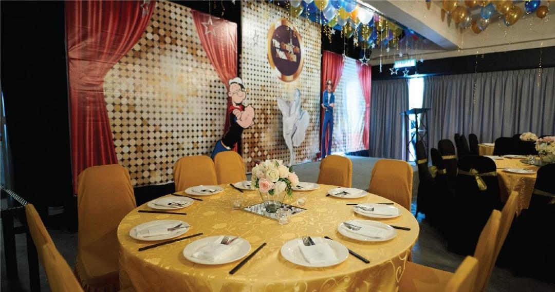 1969 Business Suites Ipoh Extérieur photo