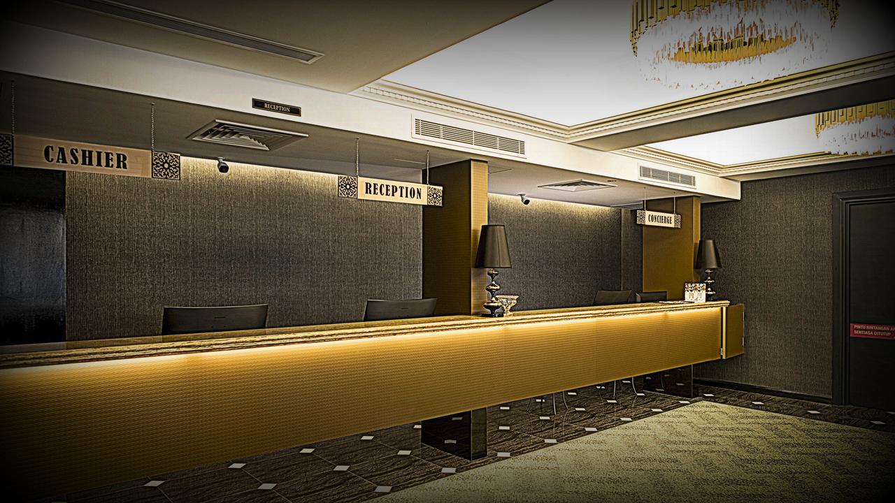 1969 Business Suites Ipoh Extérieur photo