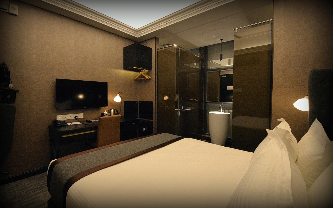 1969 Business Suites Ipoh Extérieur photo