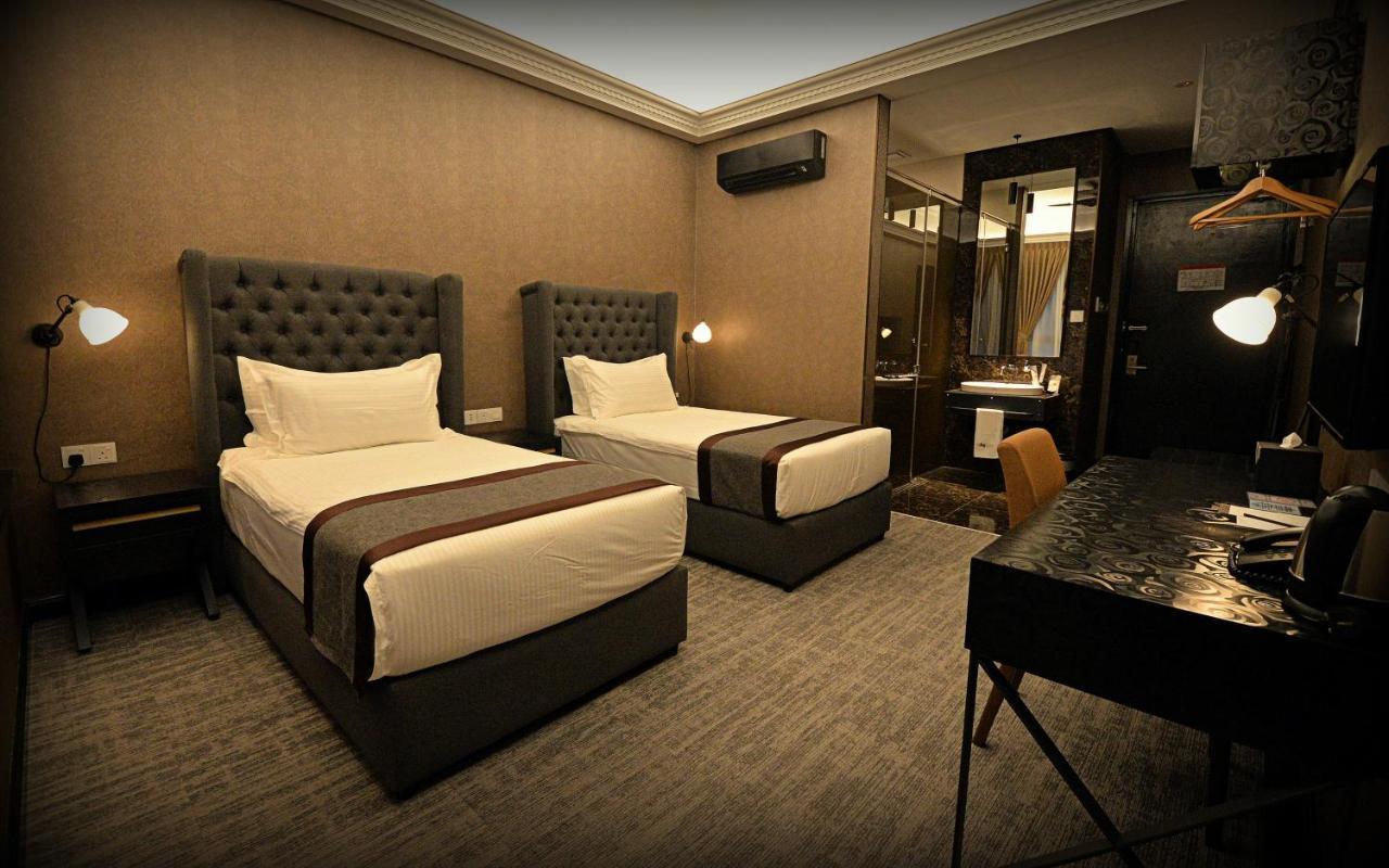 1969 Business Suites Ipoh Extérieur photo