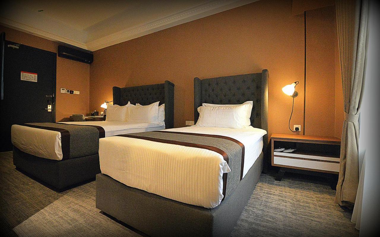 1969 Business Suites Ipoh Extérieur photo