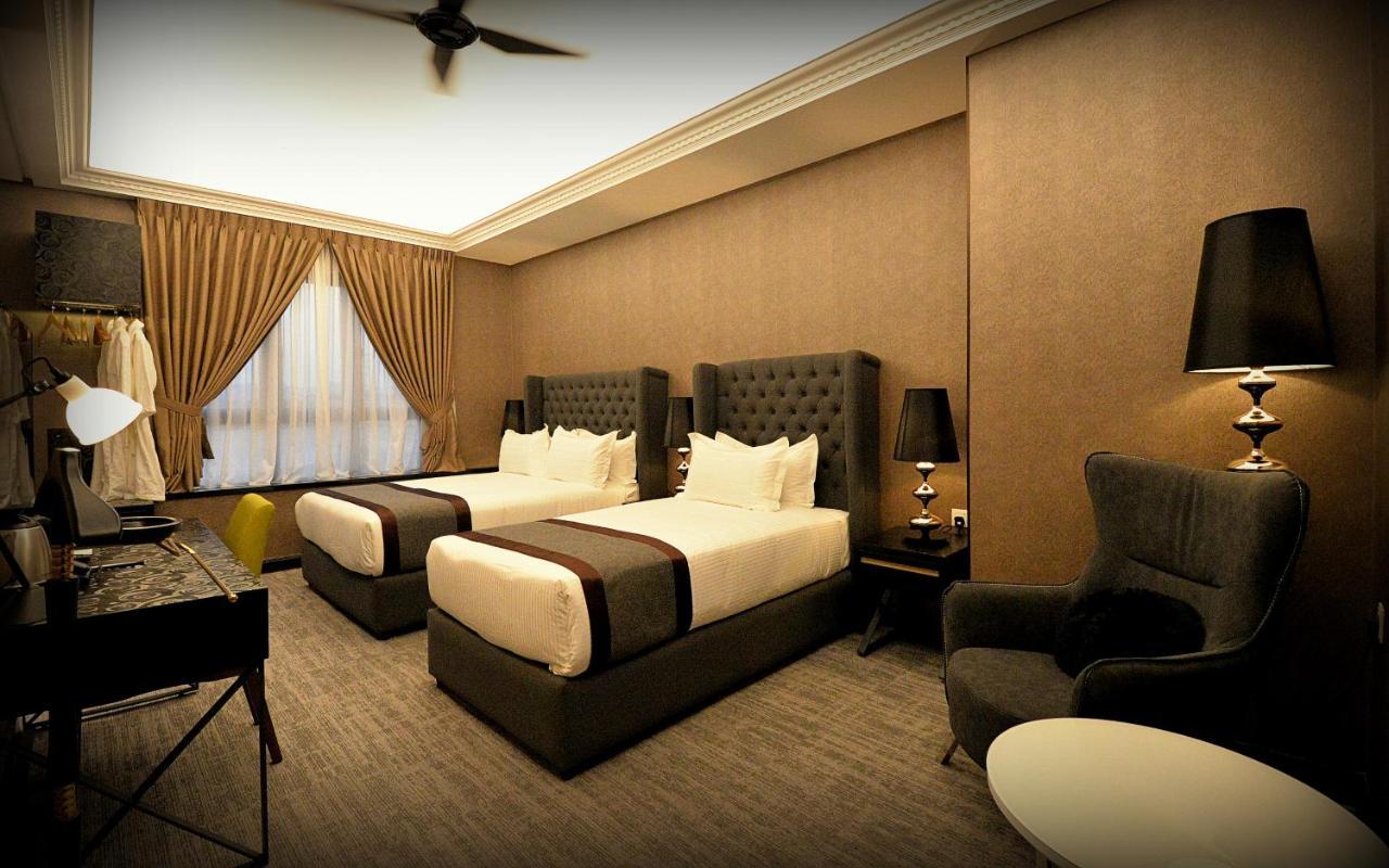 1969 Business Suites Ipoh Extérieur photo