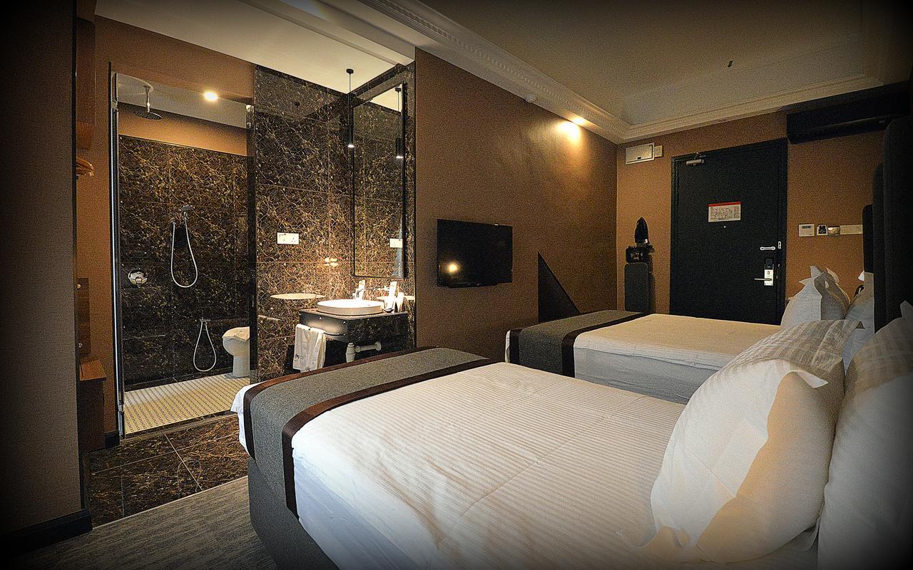 1969 Business Suites Ipoh Extérieur photo