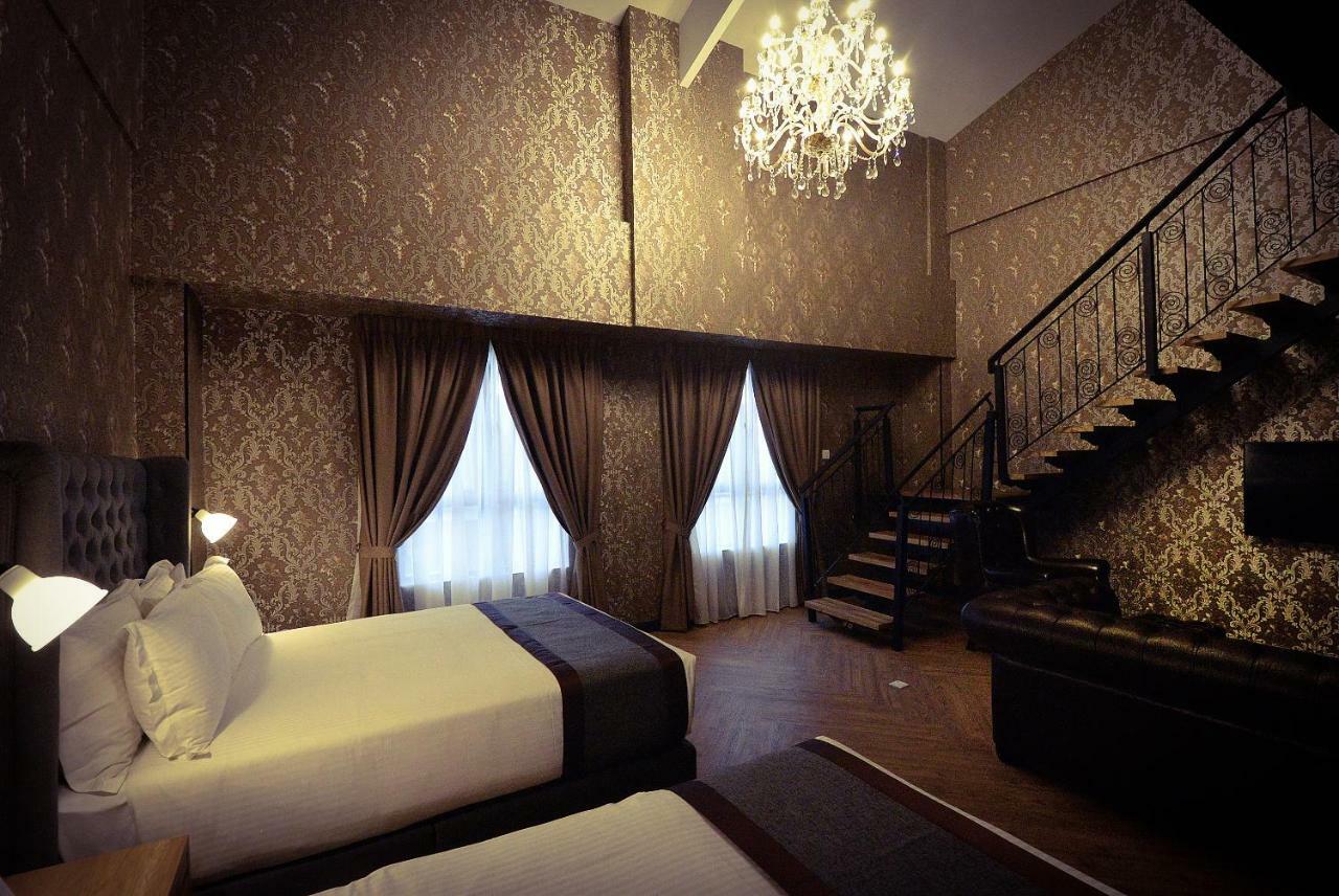 1969 Business Suites Ipoh Extérieur photo