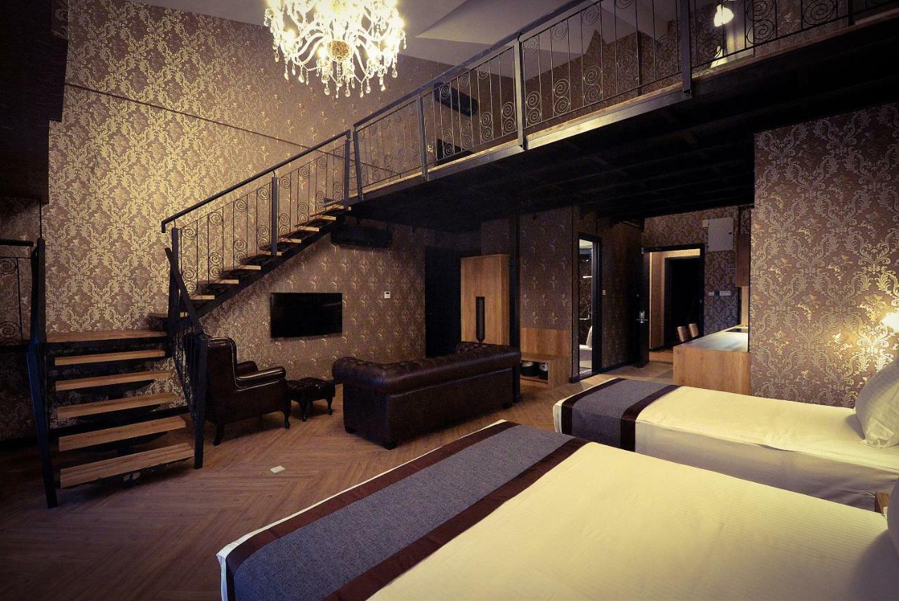 1969 Business Suites Ipoh Extérieur photo