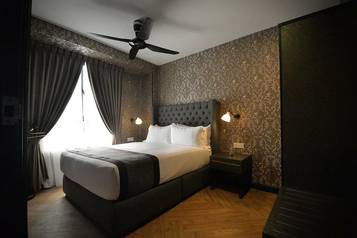 1969 Business Suites Ipoh Extérieur photo