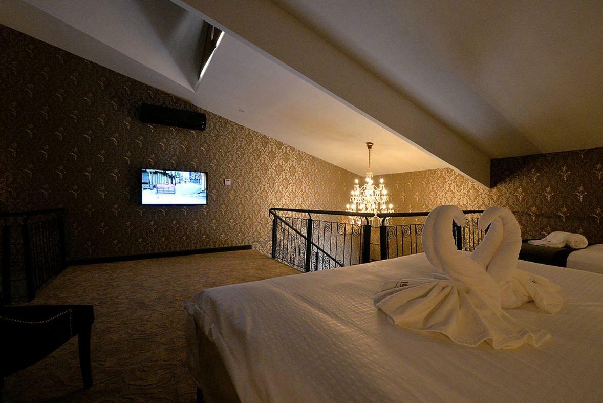 1969 Business Suites Ipoh Extérieur photo